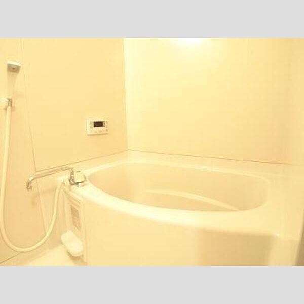 バス・シャワールーム　音声機能付きお風呂場です