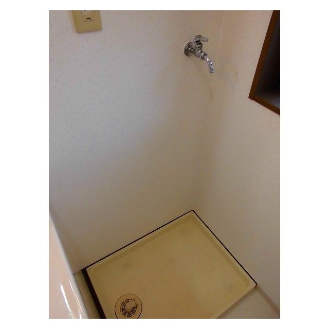 その他設備　室内洗濯パン