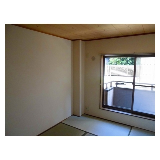 居室・リビング　和室