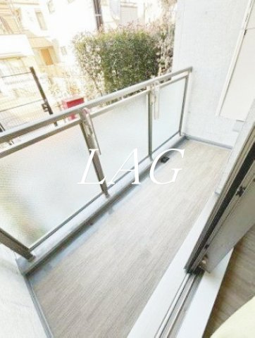 バルコニー　バルコニーです。