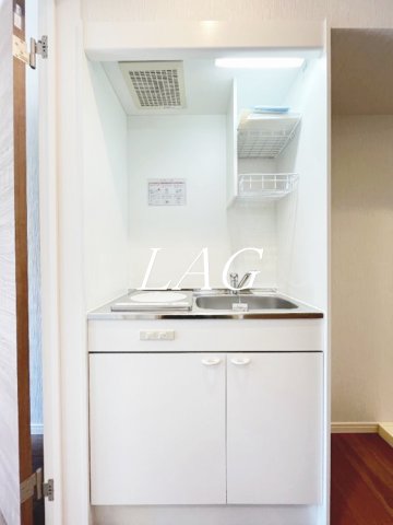 キッチン　キッチンです。