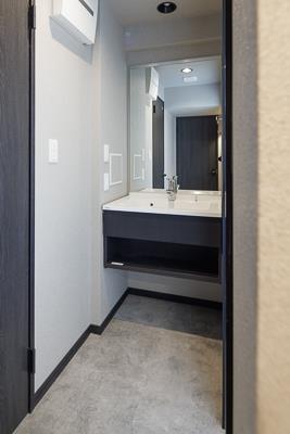 洗面設備　洗面