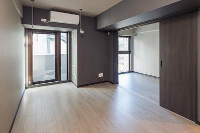 居室・リビング　居室