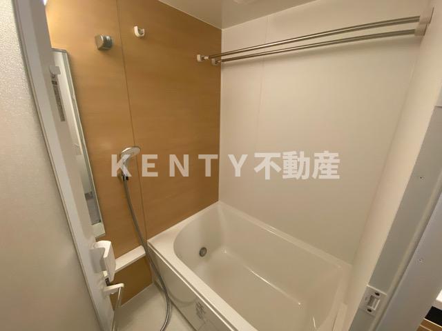 バス・シャワールーム　きれいなお風呂です