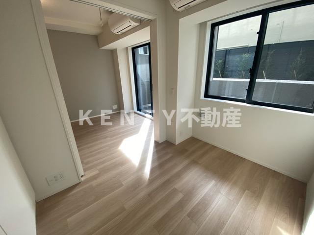 その他部屋・スペース　使い勝手のいい寝室です