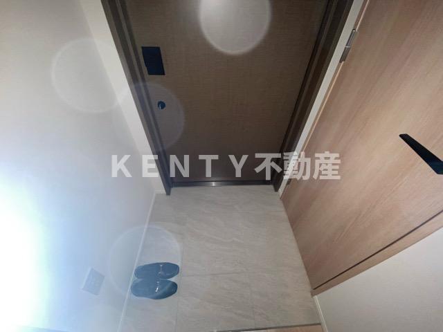 玄関　玄関です