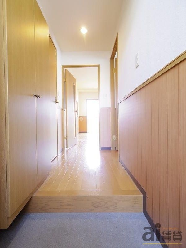 玄関　※同仕様写真