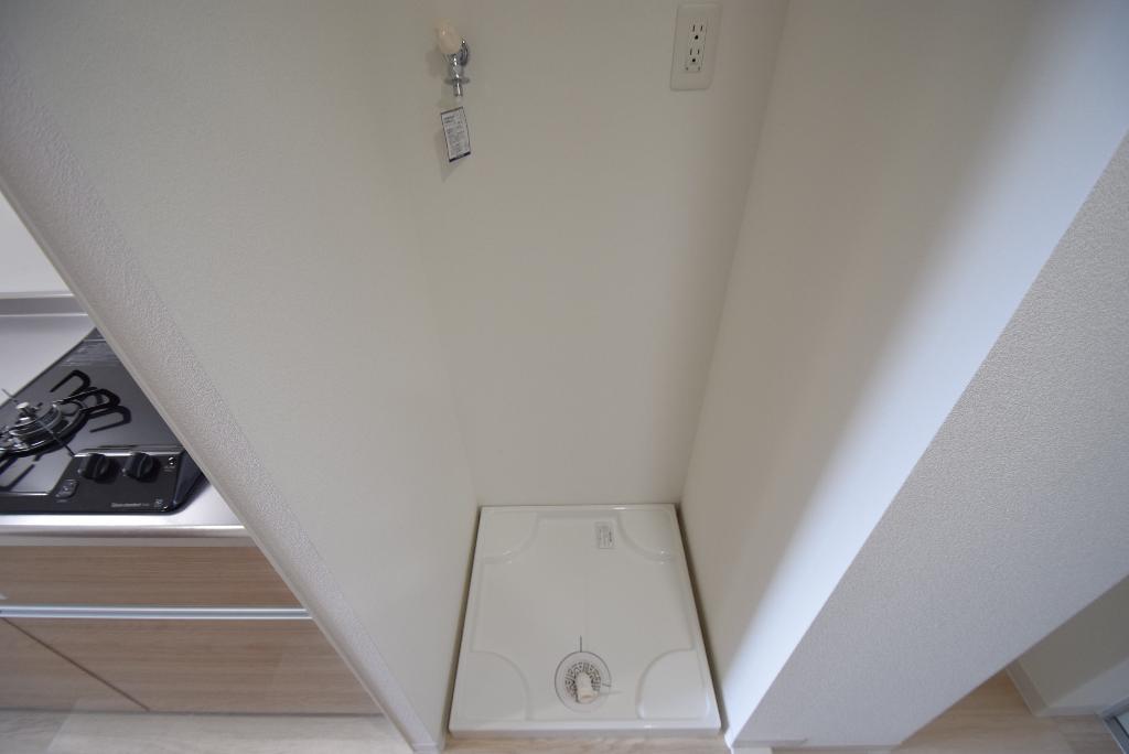 その他　洗濯機置場