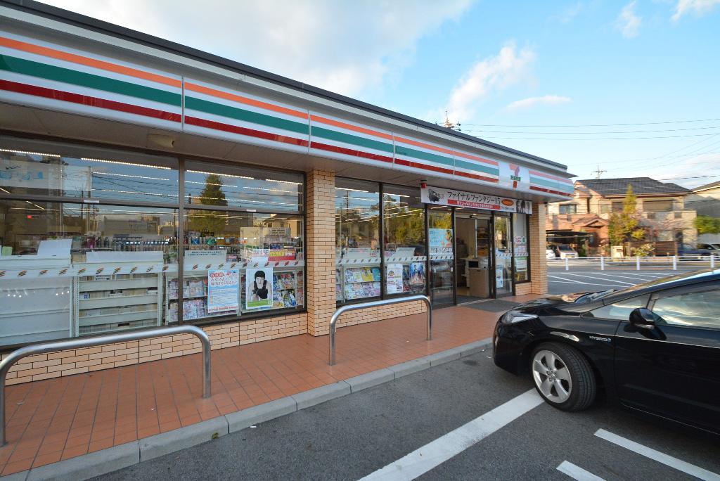 その他　セブンイレブン名古屋辻町5丁目店（その他）まで413m