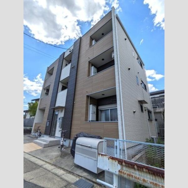 建物外観　外観　オートロック付　デザイナーズ　光インターネット無料