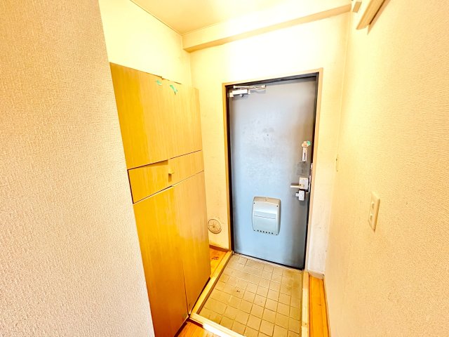 玄関　玄関です