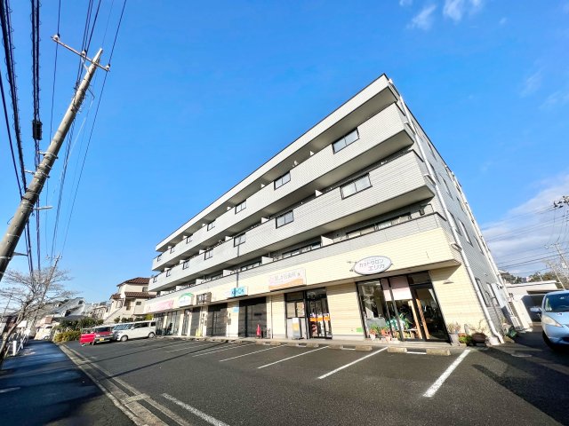 建物外観　物件の外観です