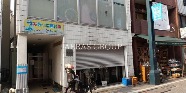 幼稚園・保育園　うみのくに保育園とごし（幼稚園・保育園）まで162m