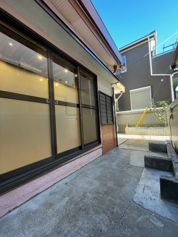 庭
