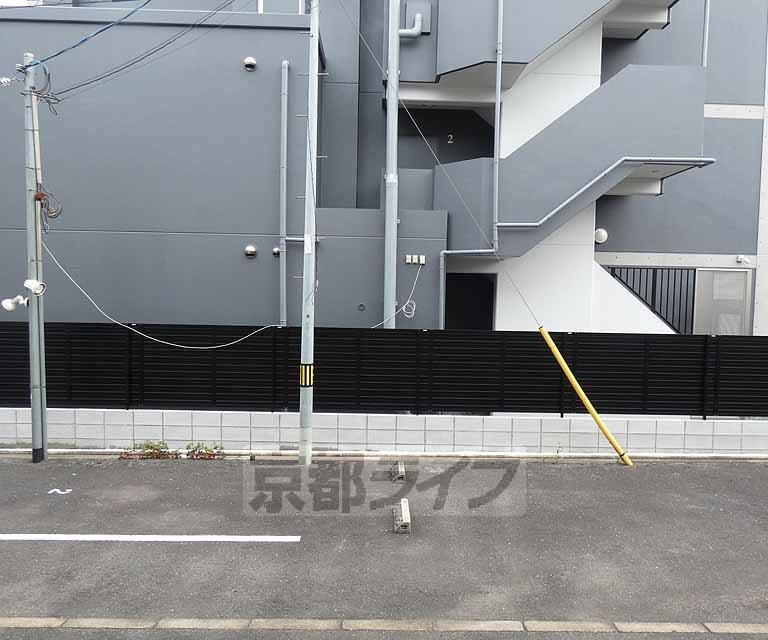 眺望　・１０２号室からの眺望です