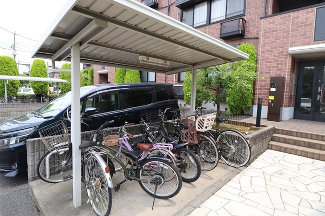 その他　駐輪場