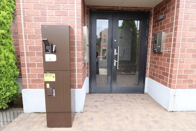 エントランス　エントランス