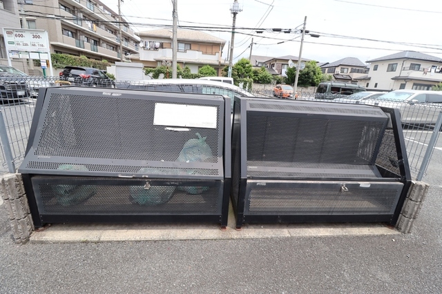 その他共有部分　ゴミストッカー