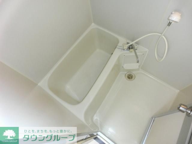 バス・シャワールーム　浴室