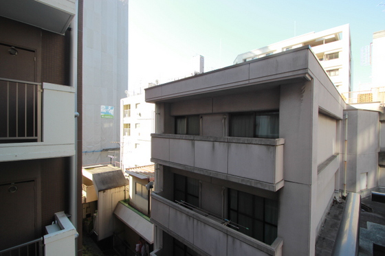 眺望　※他部屋のお写真になります