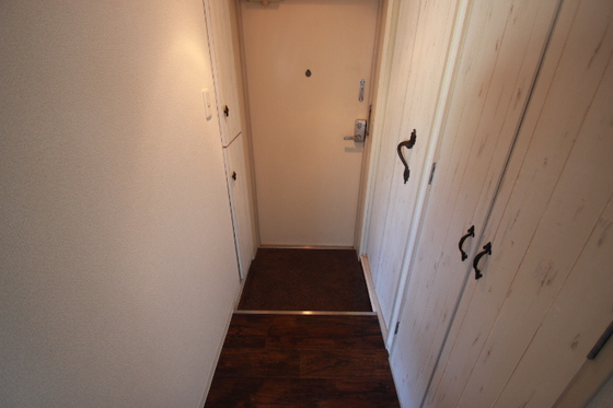 玄関　※他部屋のお写真になります