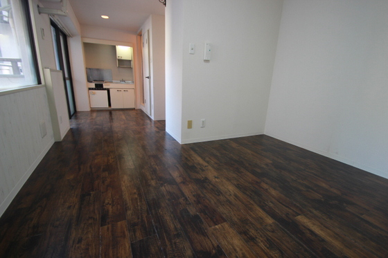 居室・リビング　※他部屋のお写真になります