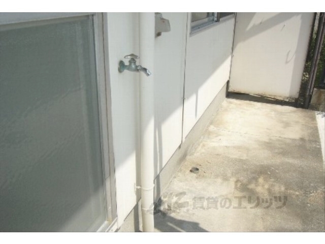 その他部屋・スペース　洗濯機置場