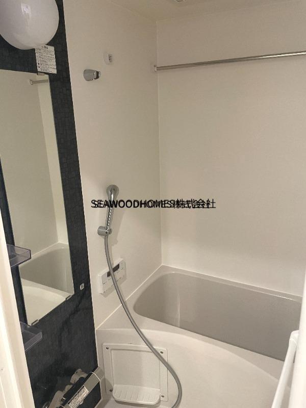 バス・シャワールーム　お風呂