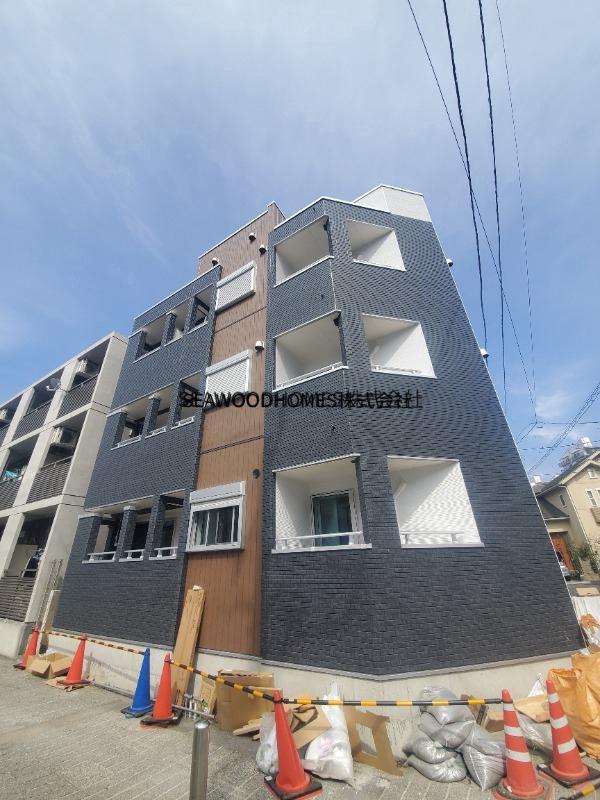 建物外観　★横浜市立大学近隣★