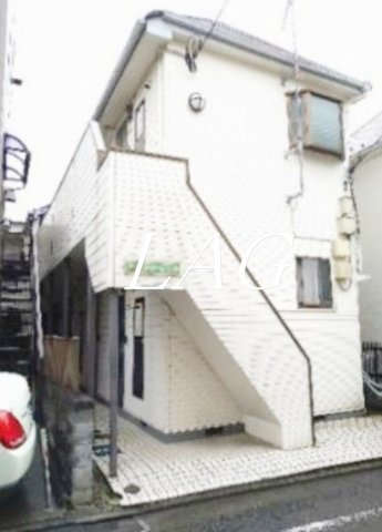 建物外観　外観です。