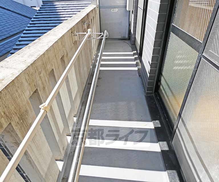 バルコニー　バルコニです。