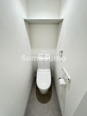 トイレ　トイレも気になるポイント