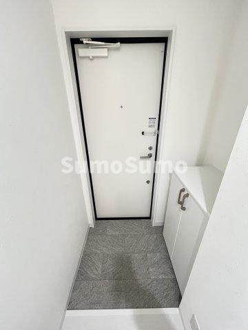 玄関　きれいな玄関です