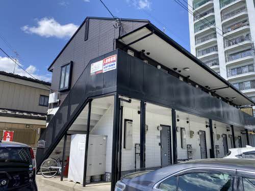 建物外観　外観写真