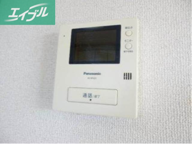 セキュリティ　ＴＶドアフォン