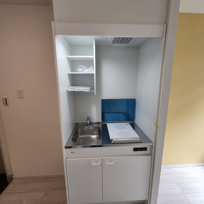 キッチン　別号室イメージの為、現状を優先致します。