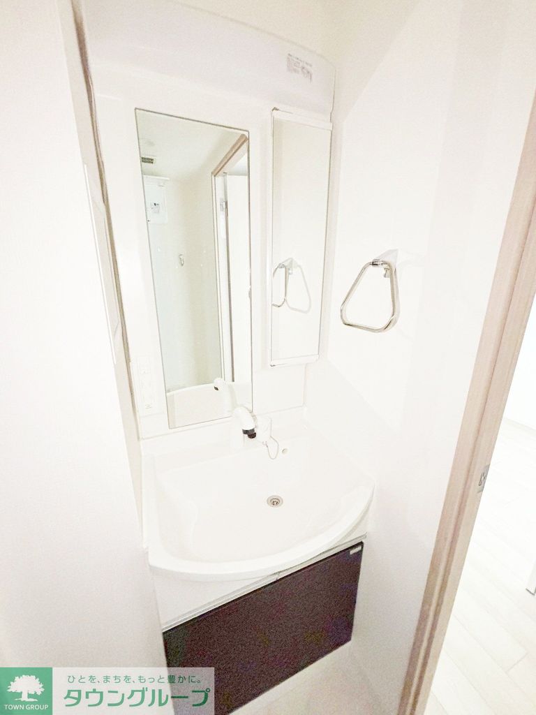 洗面設備　設備