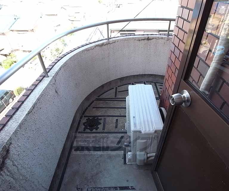 バルコニー　バルコニーです。