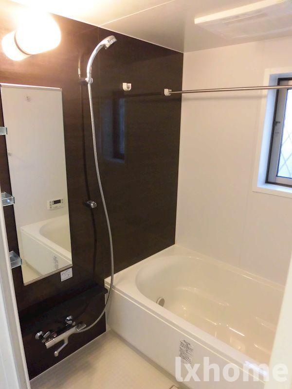 バス・シャワールーム　お風呂です