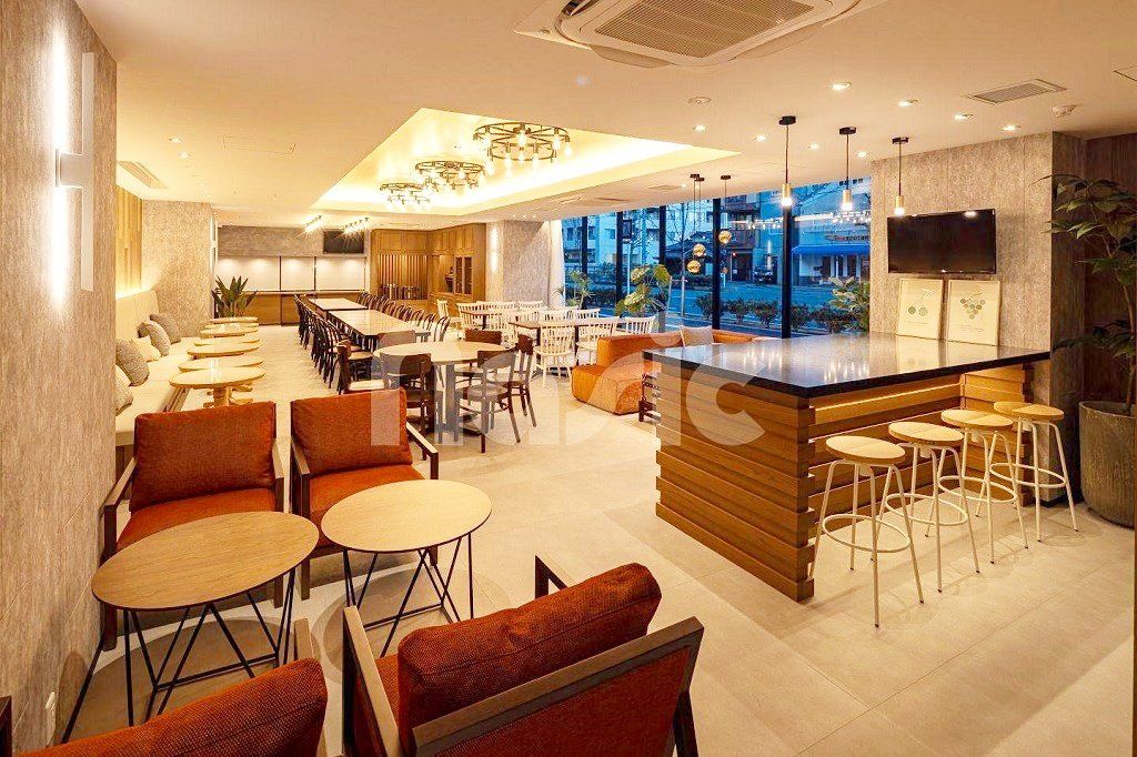 その他共有部分　カフェテリア