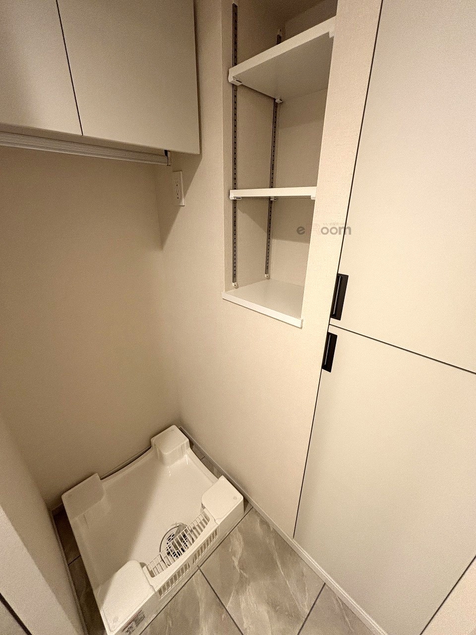 その他設備　室内洗濯機置場