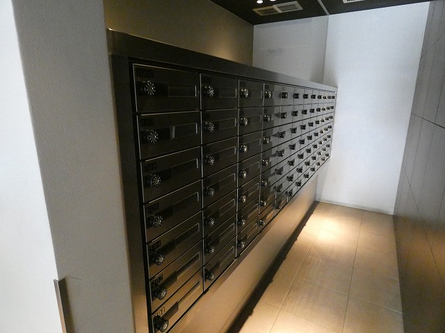 その他共有部分　共用部