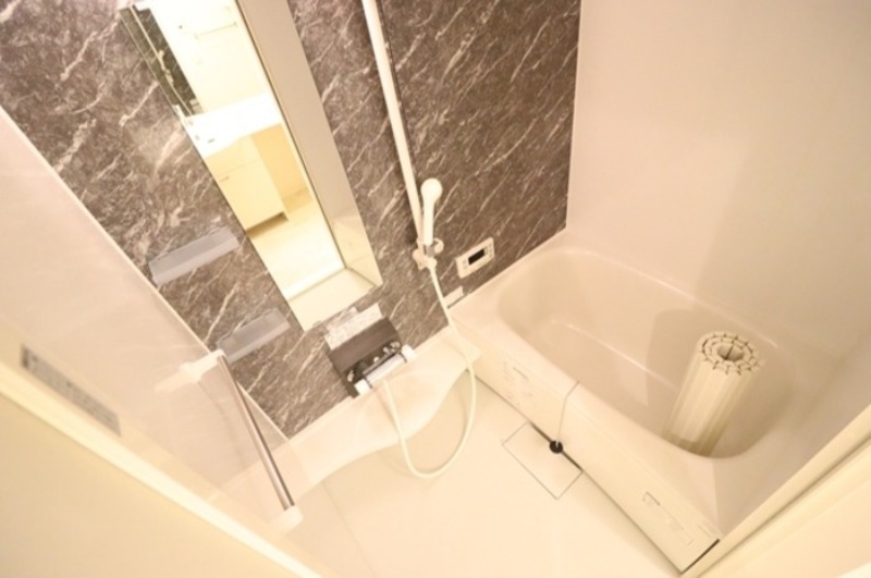 バス・シャワールーム　図面と現状に相違がある場合には現状を優先