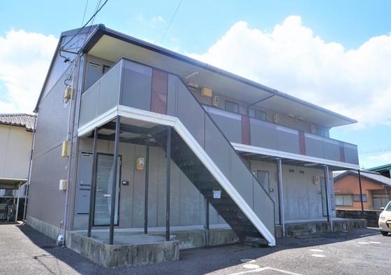 建物外観　建物外観