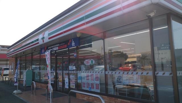 コンビニ　セブンイレブン和歌山塩屋店（コンビニ）まで510m