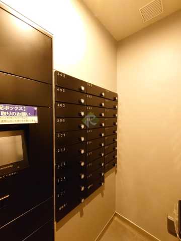 その他共有部分　ザ・パークハビオ目黒フォート