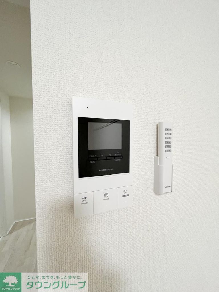 セキュリティ　※参考写真