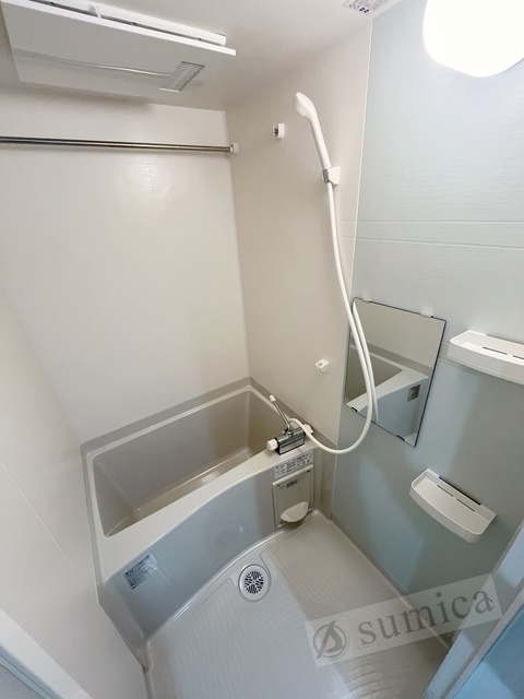 バス・シャワールーム　浴室暖房乾燥機付きバスルーム♪♪