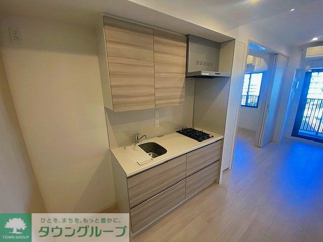 キッチン　キッチン