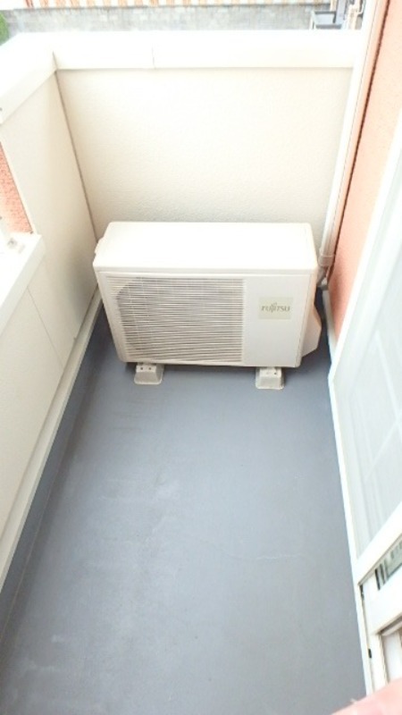 バルコニー　図面と現状に相違がある場合には現状を優先